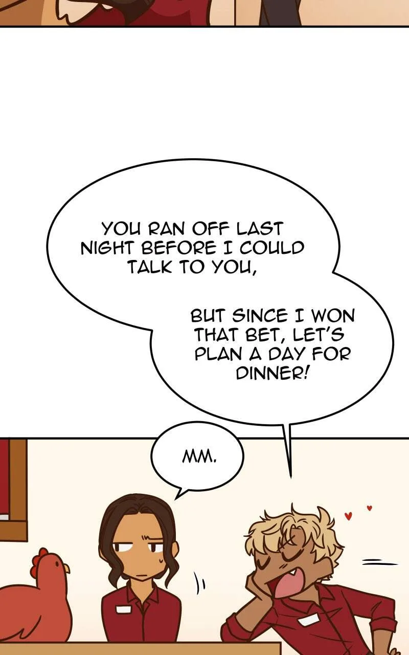 Diner for Adas Chapter 11 page 17