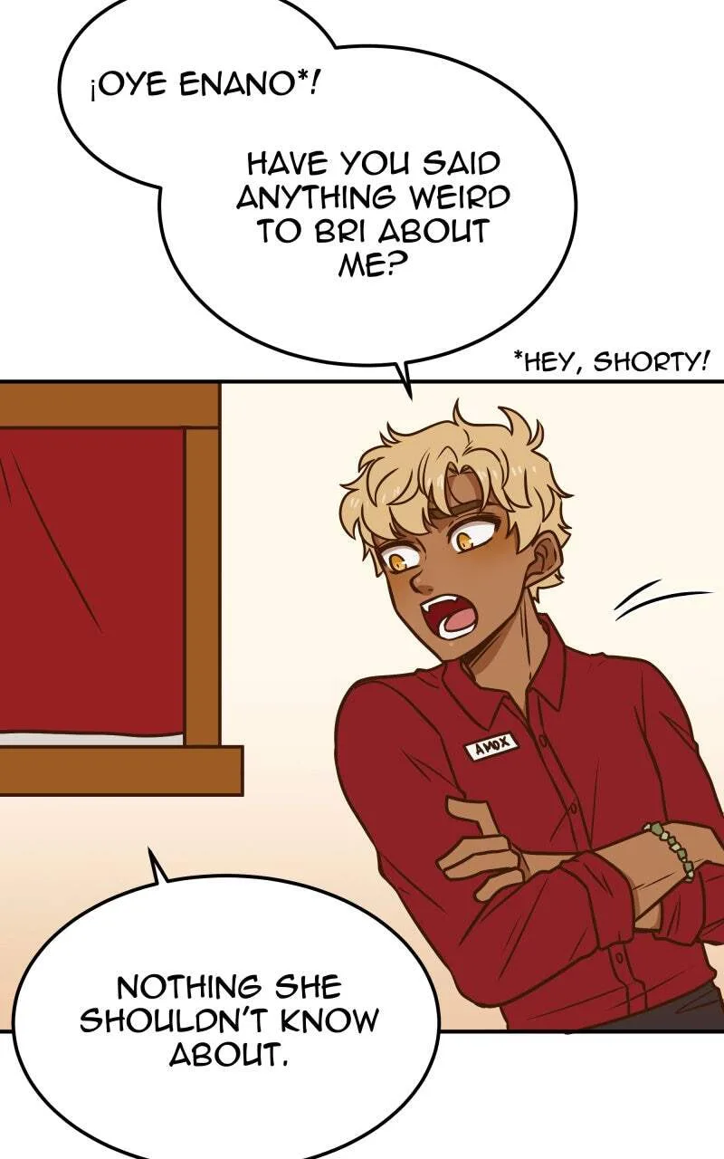 Diner for Adas Chapter 11 page 22