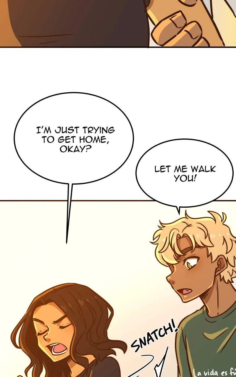 Diner for Adas Chapter 11 page 27