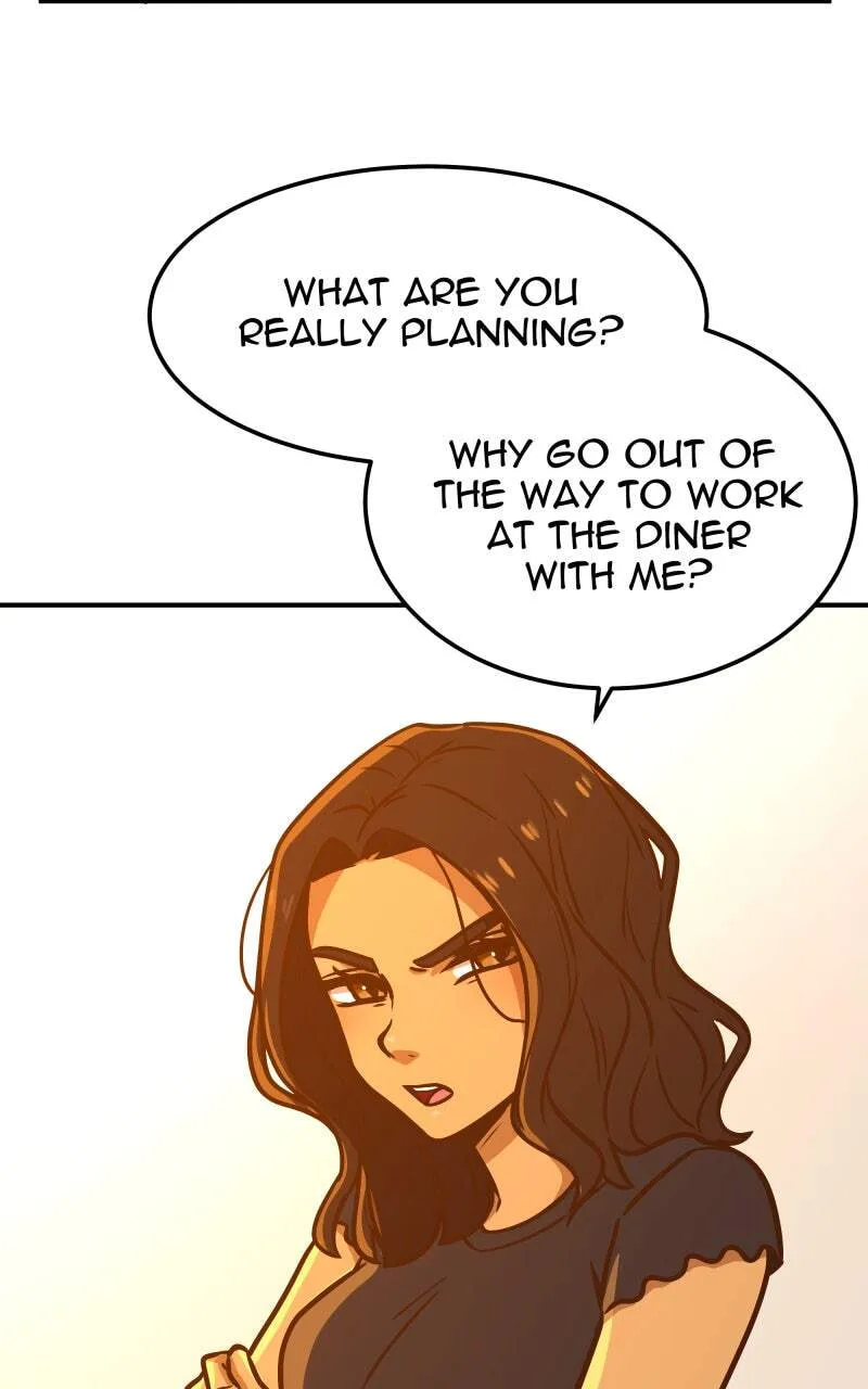 Diner for Adas Chapter 11 page 32