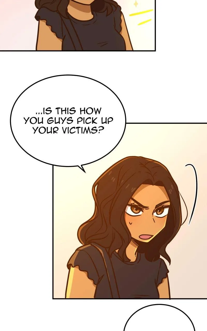 Diner for Adas Chapter 11 page 36