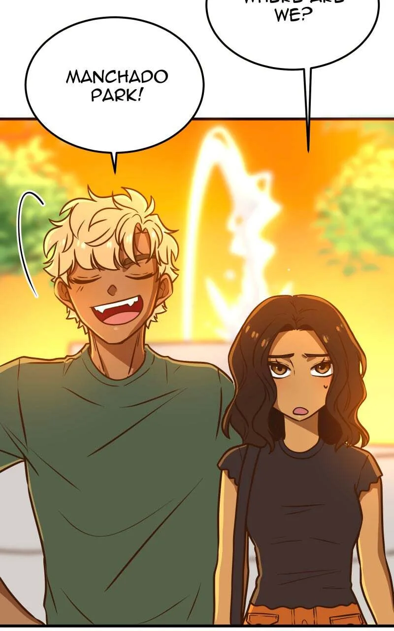 Diner for Adas Chapter 11 page 52