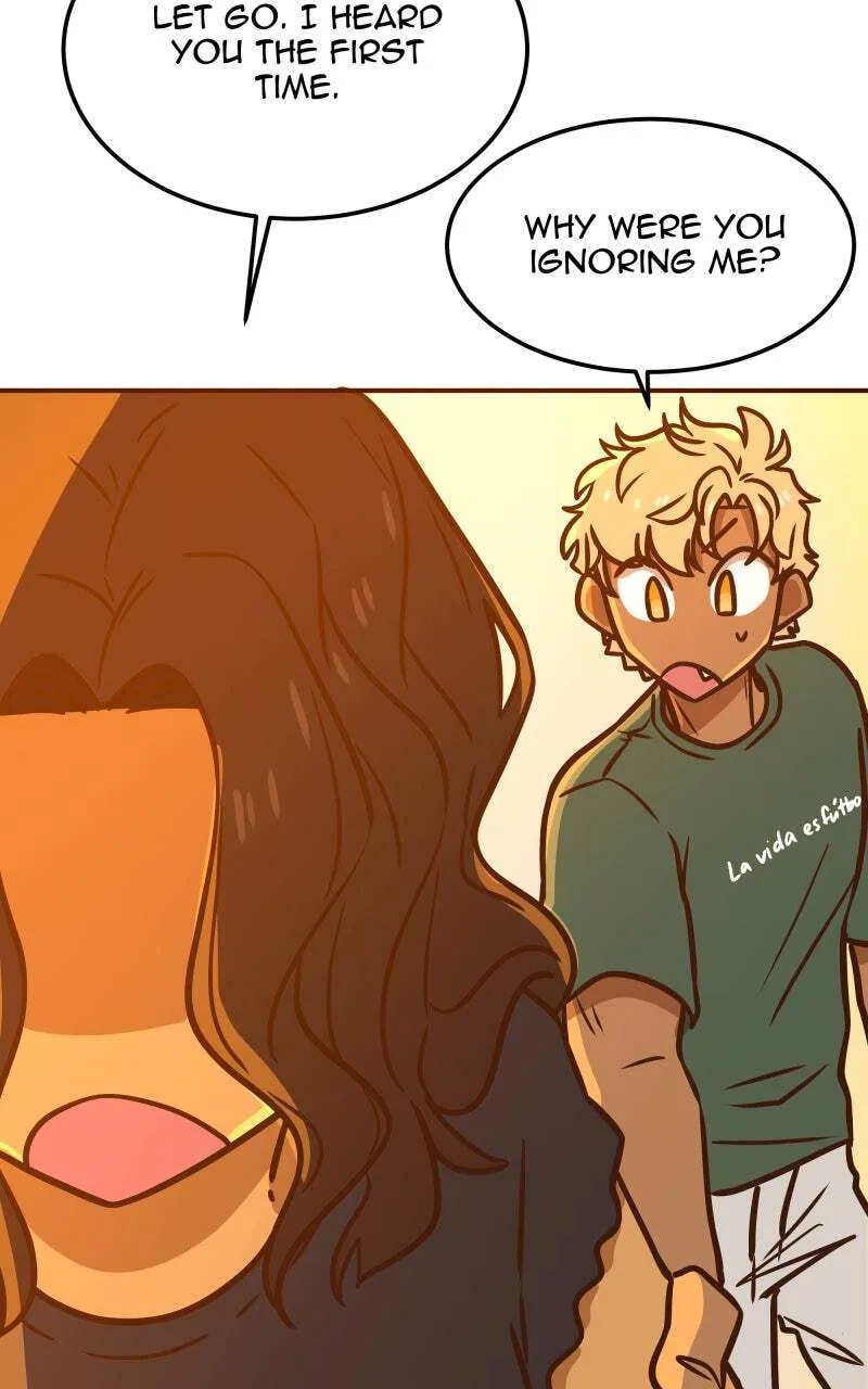 Diner for Adas Chapter 11 page 26