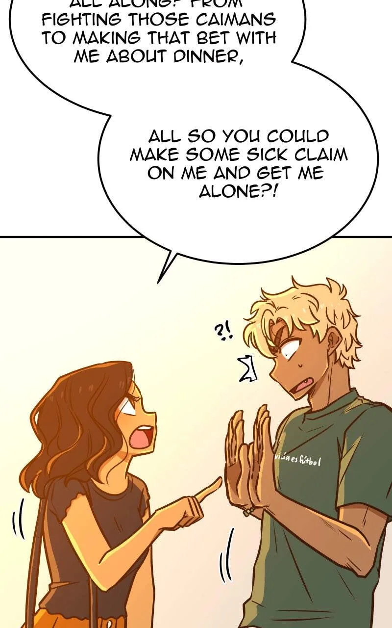 Diner for Adas Chapter 11 page 38