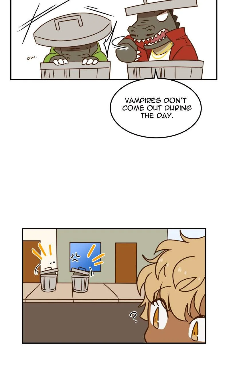 Diner for Adas Chapter 6 page 41