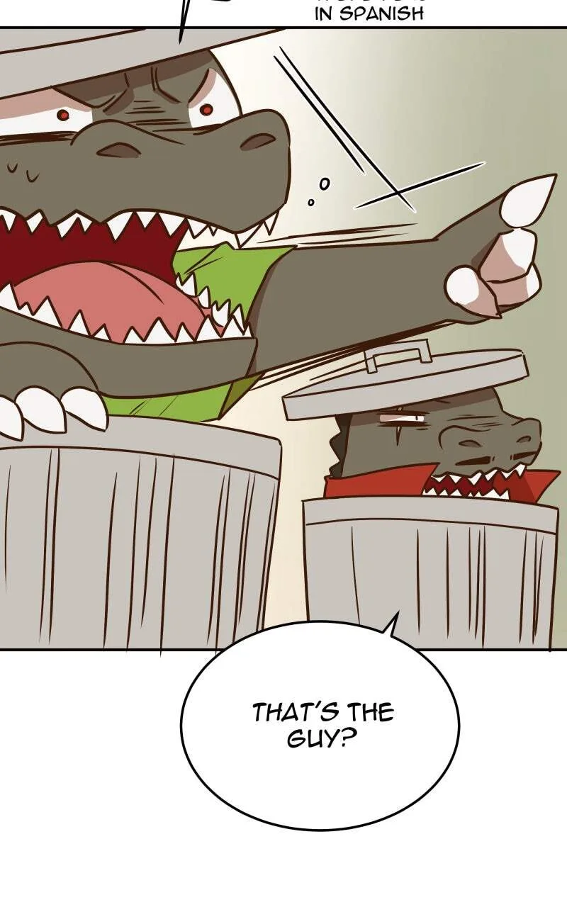 Diner for Adas Chapter 6 page 33