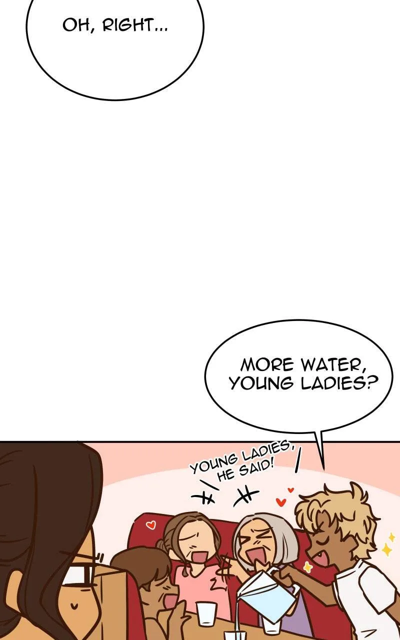 Diner for Adas Chapter 6 page 51