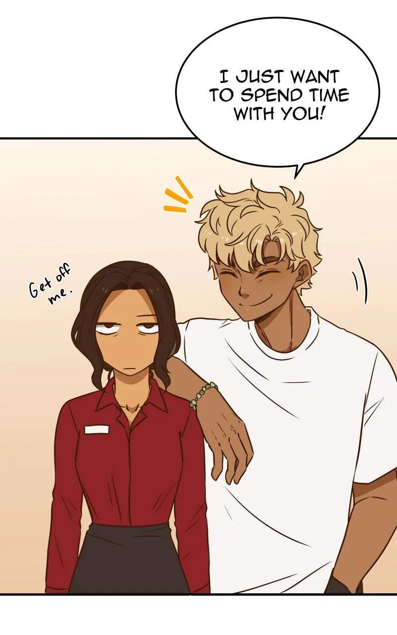 Diner for Adas Chapter 6 page 62