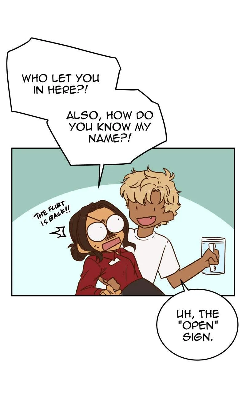 Diner for Adas Chapter 6 page 49