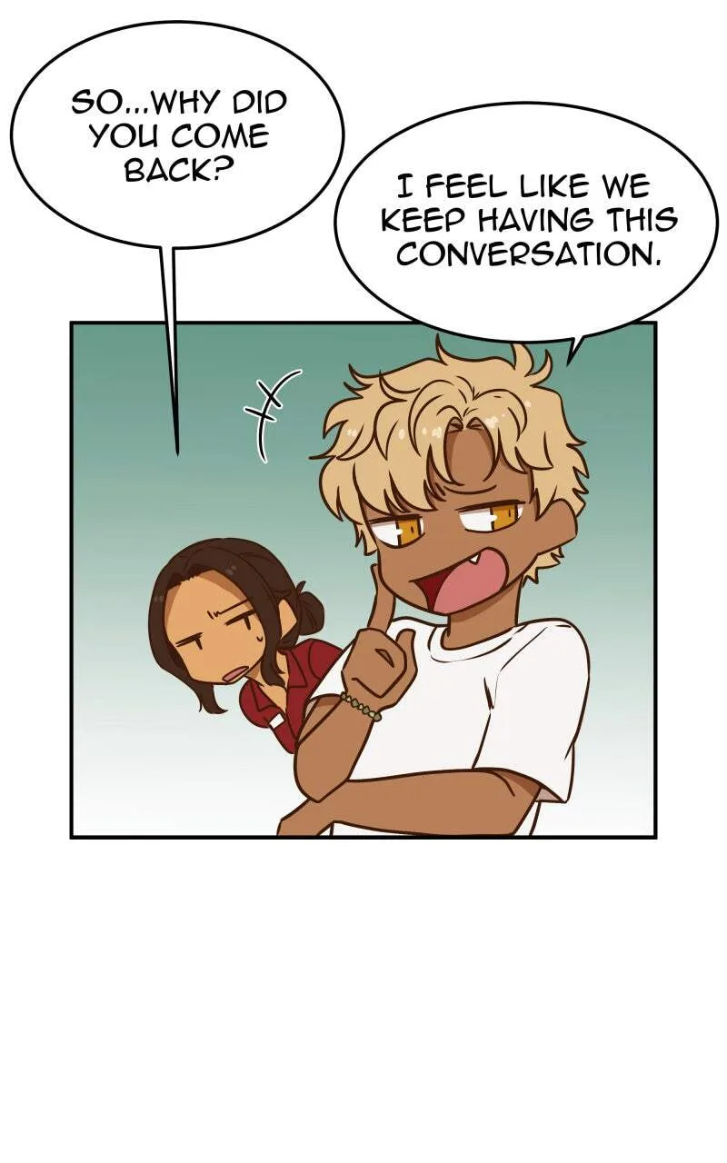 Diner for Adas Chapter 6 page 61