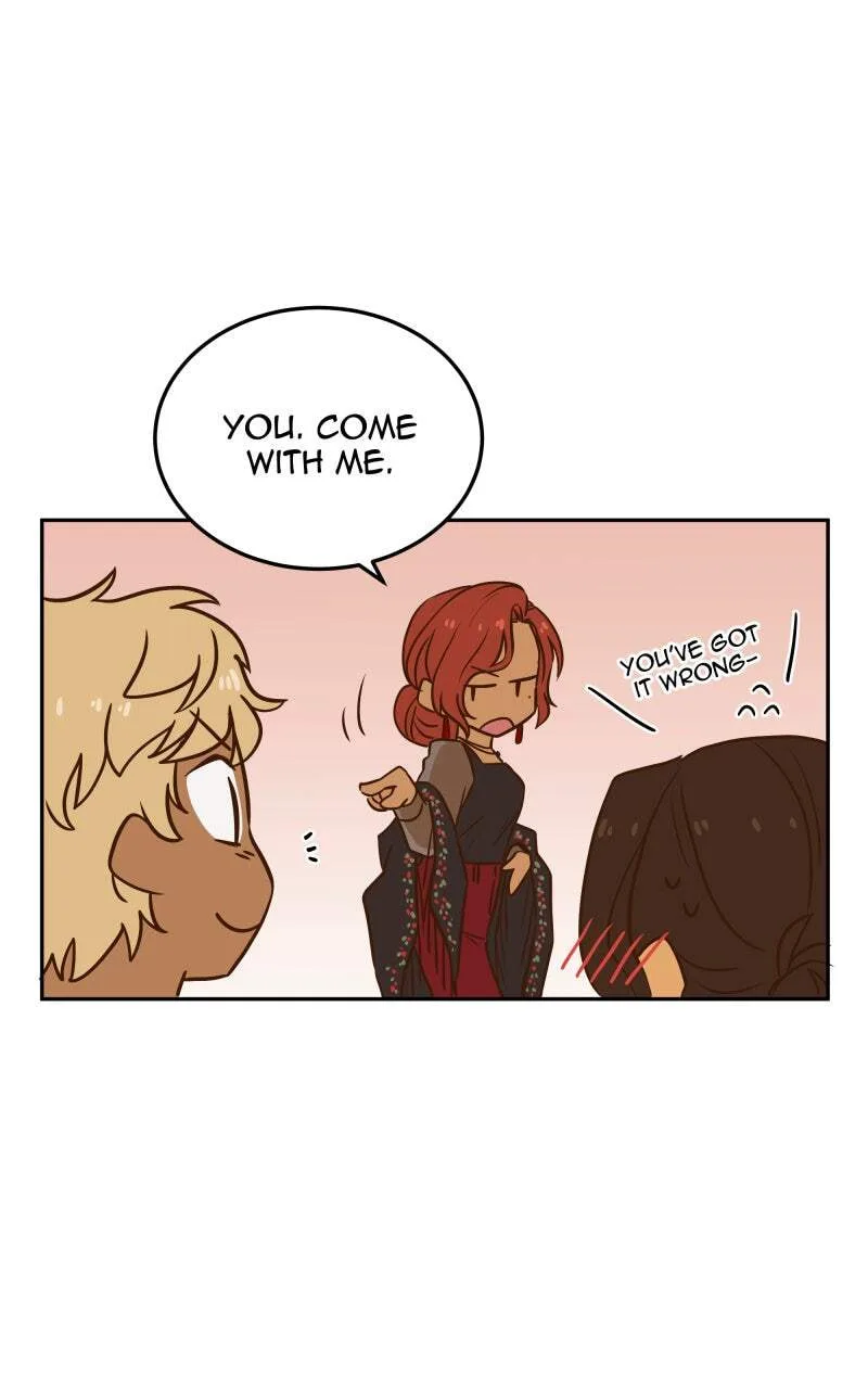 Diner for Adas Chapter 6 page 73