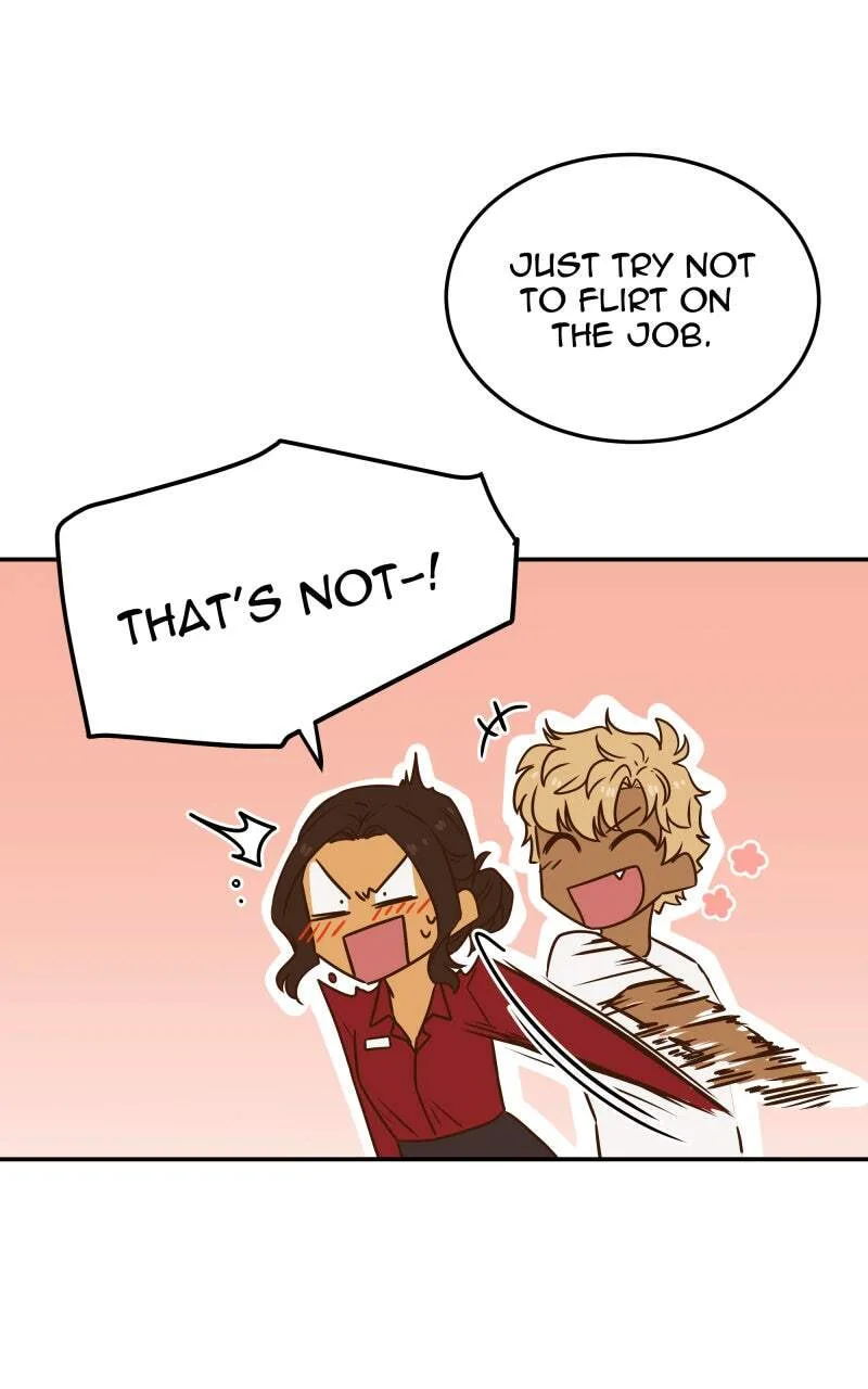 Diner for Adas Chapter 6 page 72