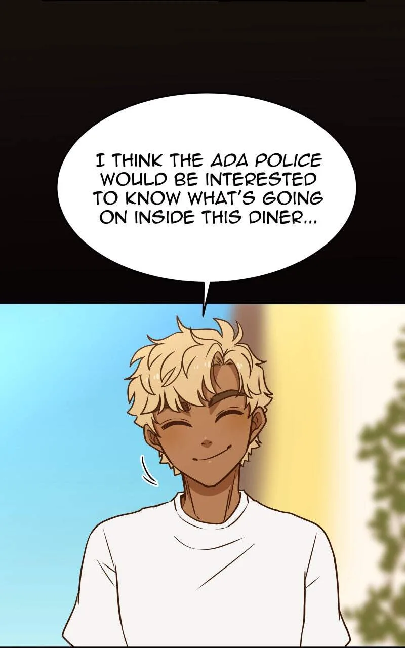 Diner for Adas Chapter 7 page 9