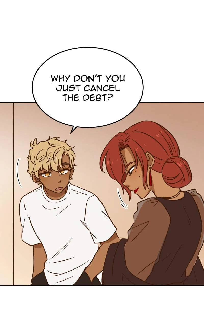 Diner for Adas Chapter 7 page 15