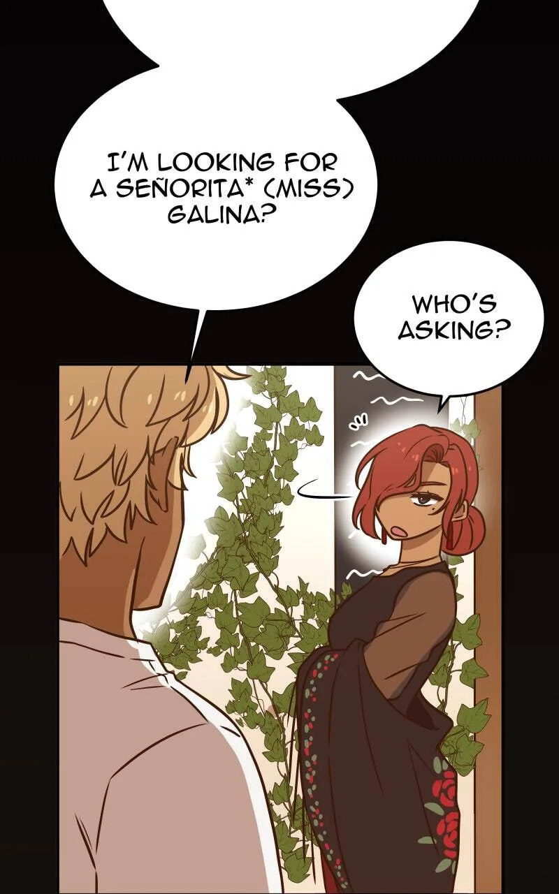 Diner for Adas Chapter 7 page 8