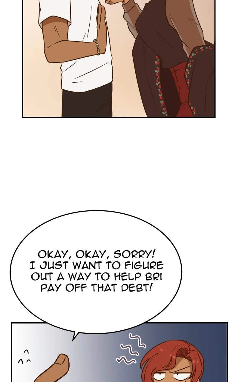 Diner for Adas Chapter 7 page 26