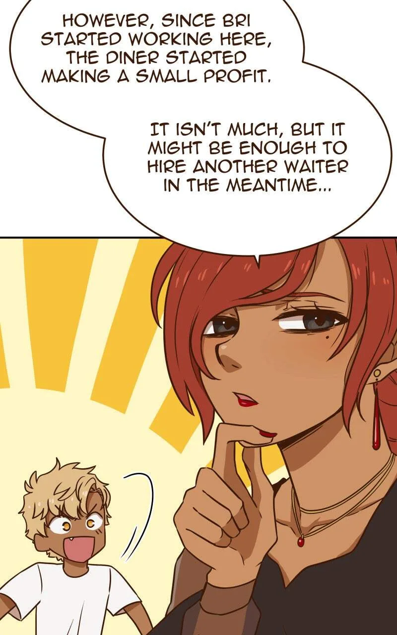 Diner for Adas Chapter 7 page 33