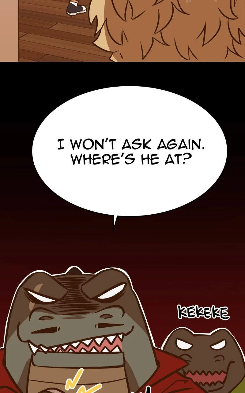 Diner for Adas Chapter 7 page 40
