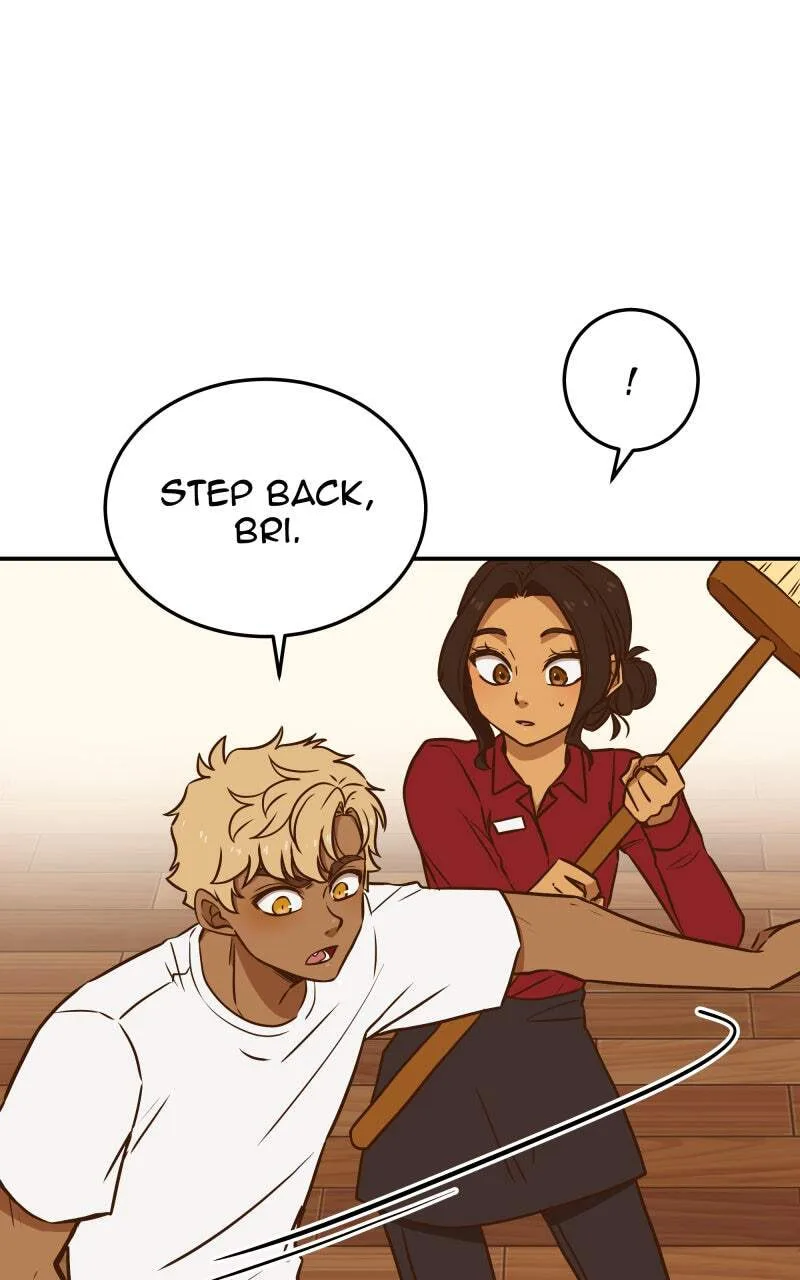 Diner for Adas Chapter 7 page 43