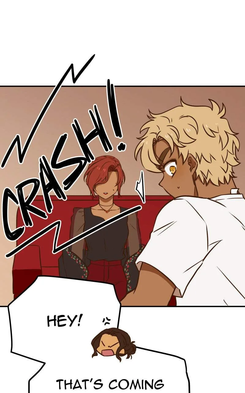 Diner for Adas Chapter 7 page 37