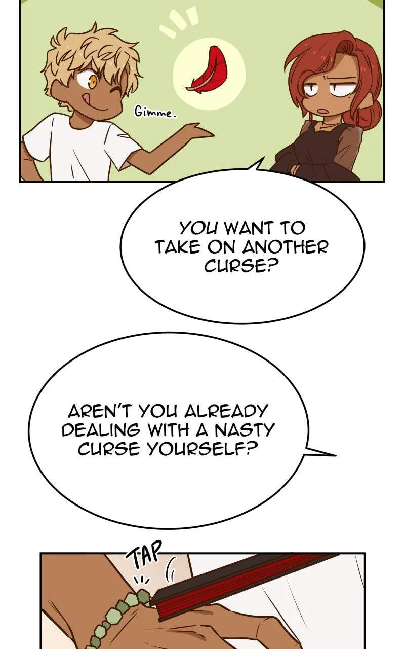 Diner for Adas Chapter 7 page 28