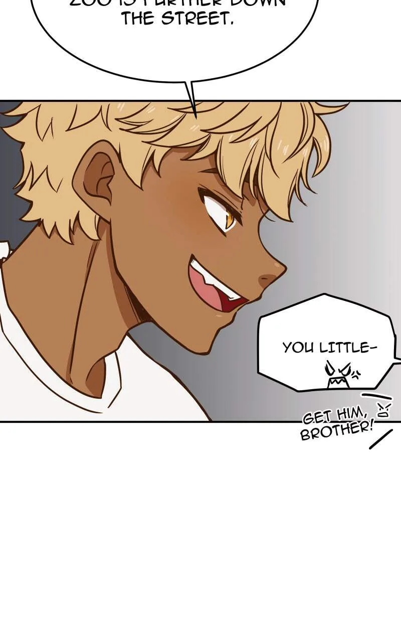 Diner for Adas Chapter 7 page 46