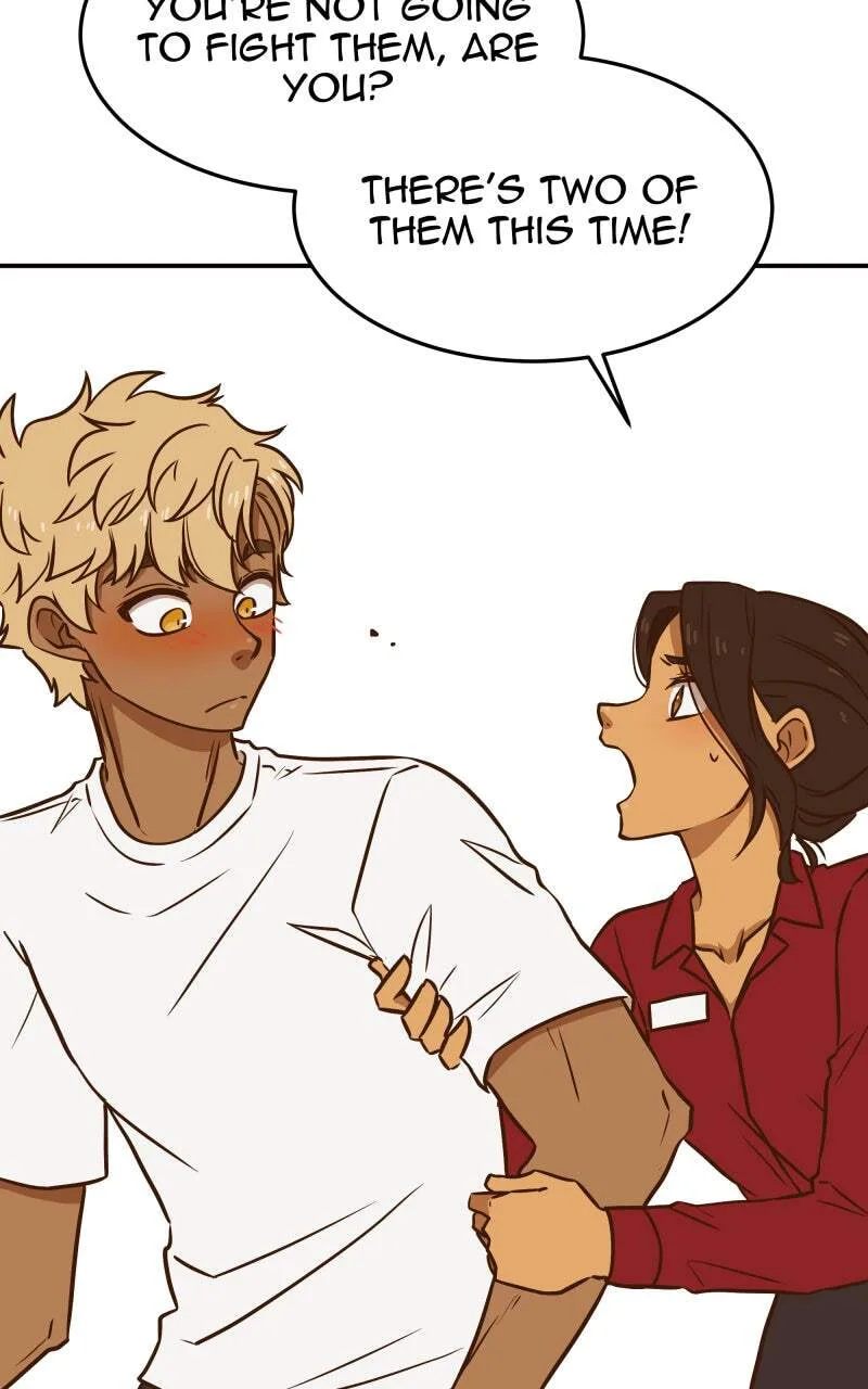 Diner for Adas Chapter 7 page 50