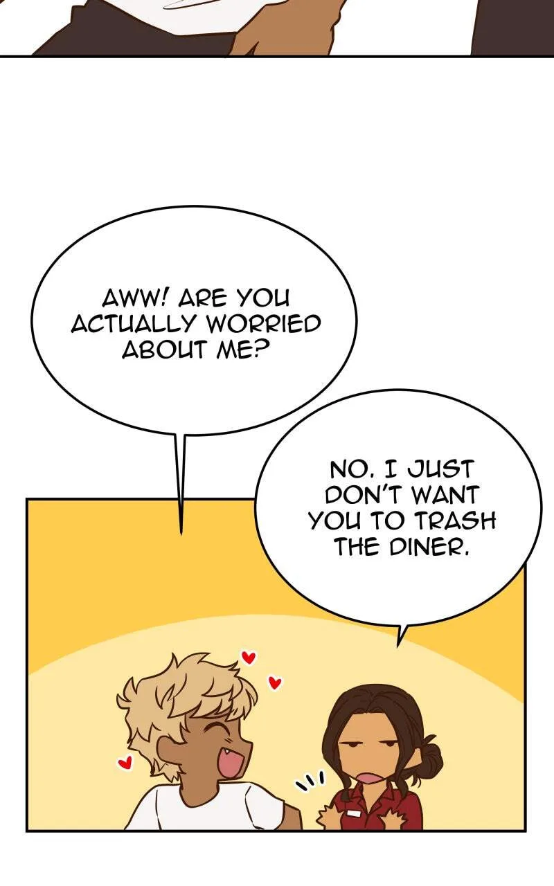 Diner for Adas Chapter 7 page 51