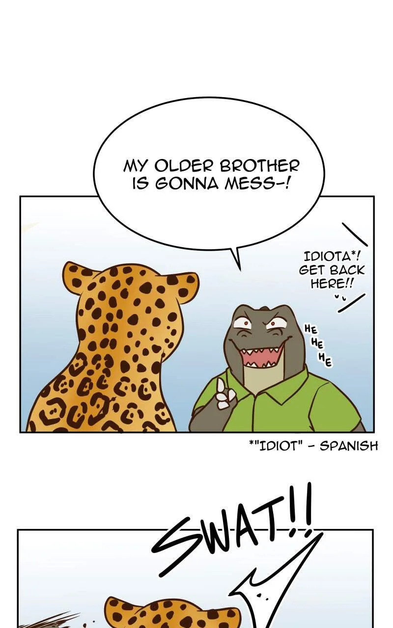 Diner for Adas Chapter 8 page 19