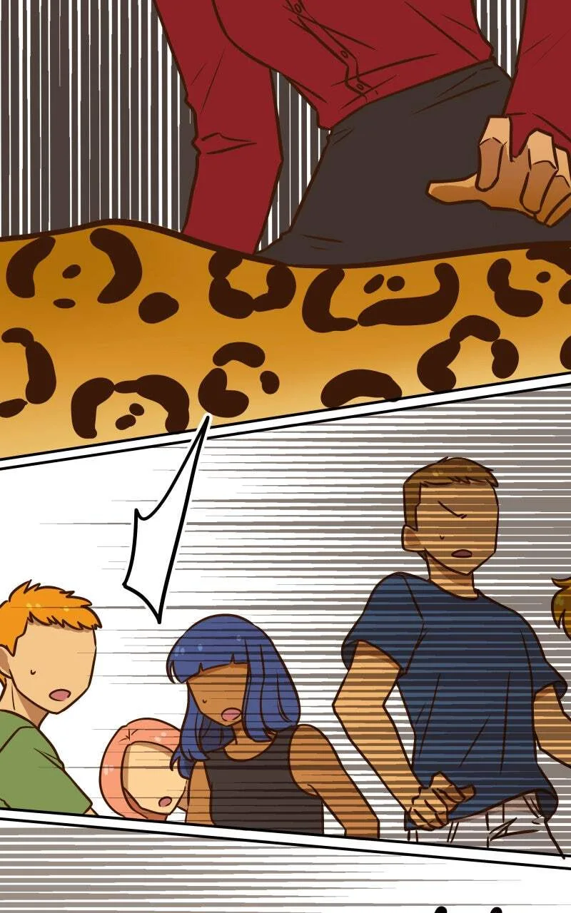 Diner for Adas Chapter 8 page 8