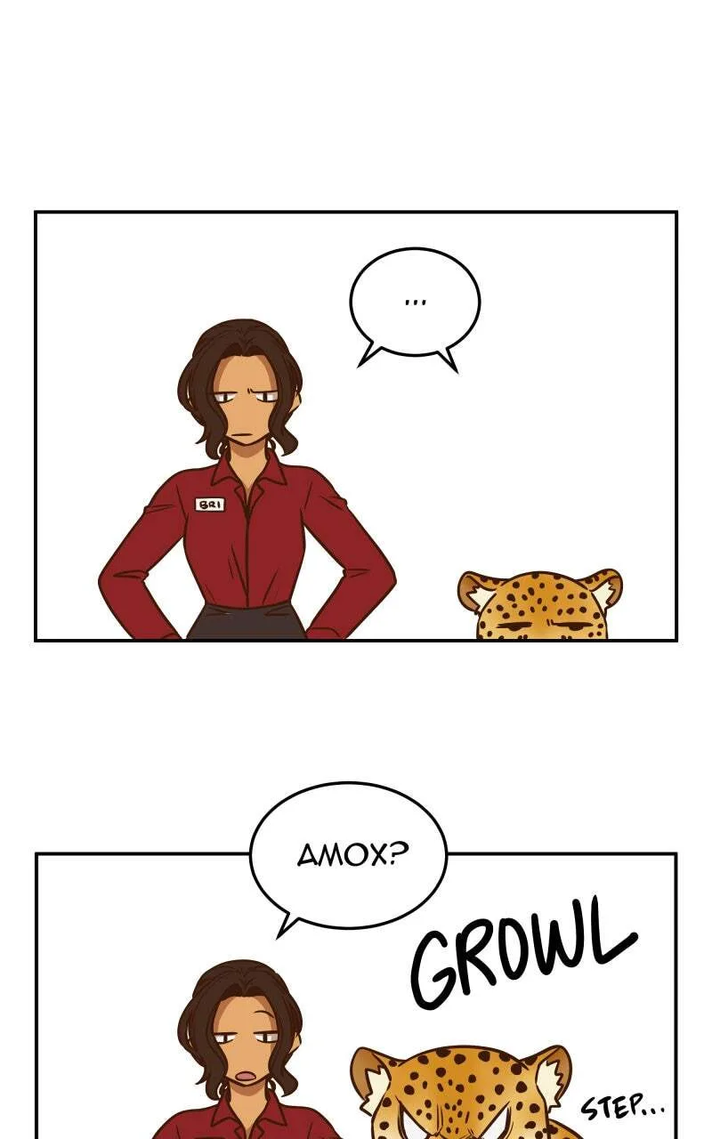 Diner for Adas Chapter 8 page 39
