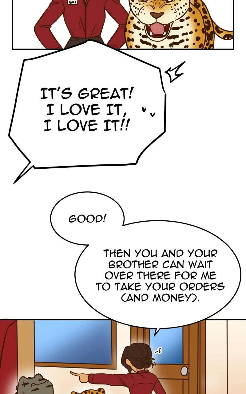 Diner for Adas Chapter 8 page 40