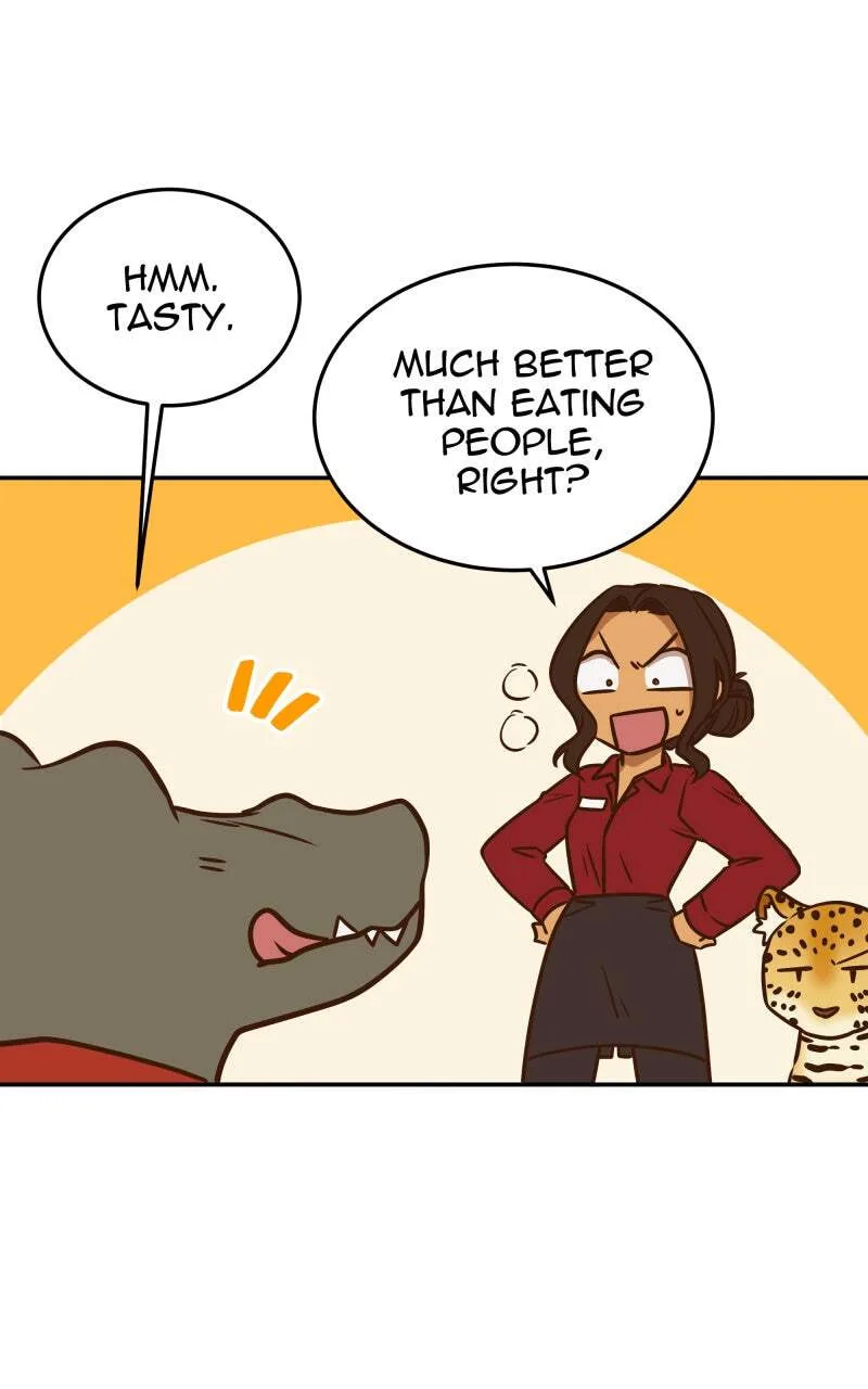 Diner for Adas Chapter 8 page 37