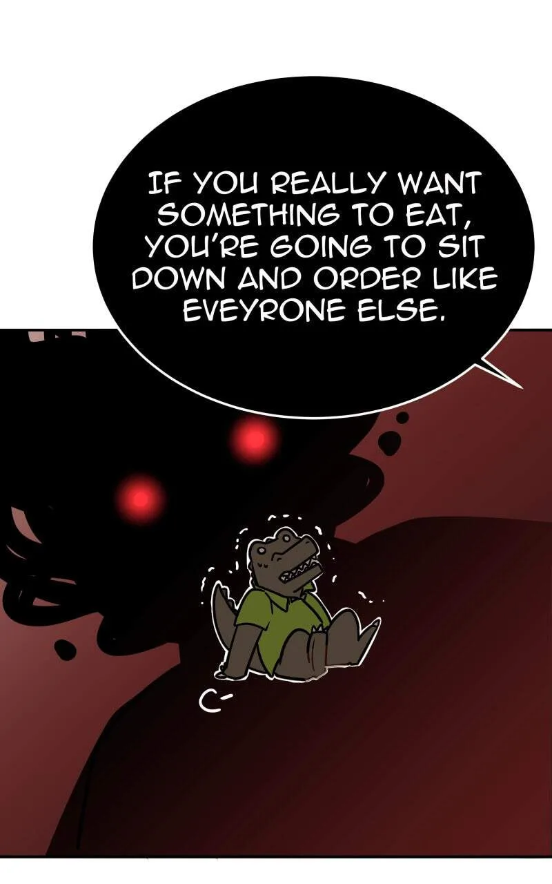 Diner for Adas Chapter 8 page 43