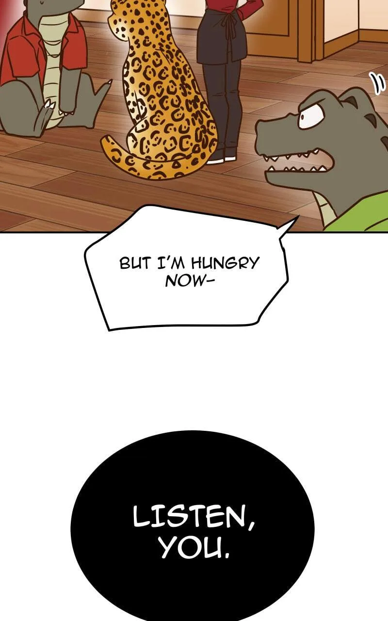 Diner for Adas Chapter 8 page 41