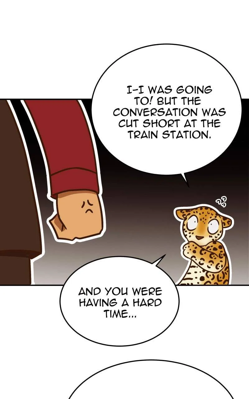 Diner for Adas Chapter 8 page 50