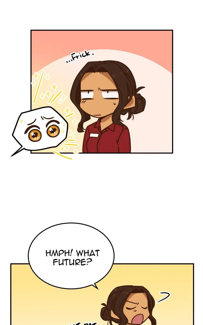 Diner for Adas Chapter 8 page 55