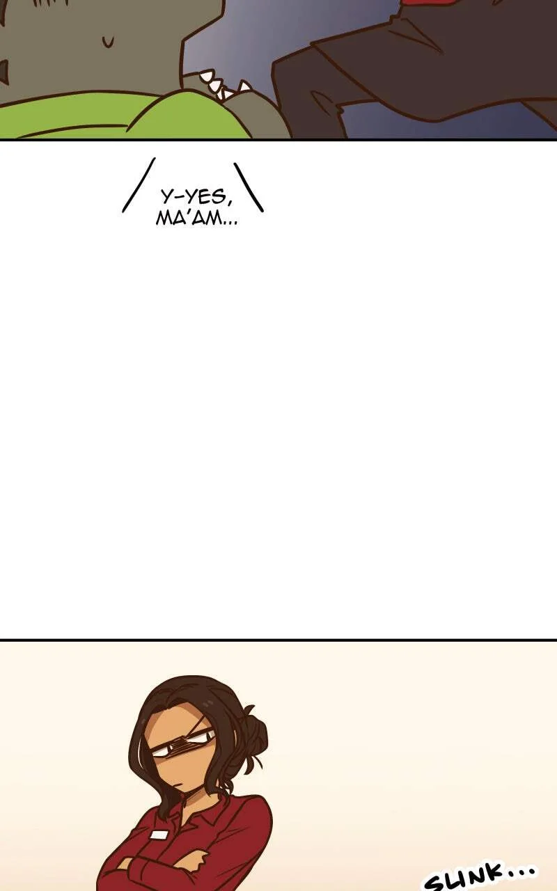 Diner for Adas Chapter 8 page 45