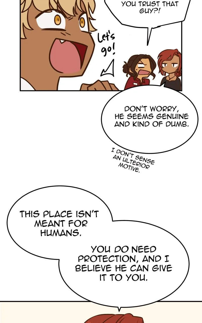 Diner for Adas Chapter 9 page 8