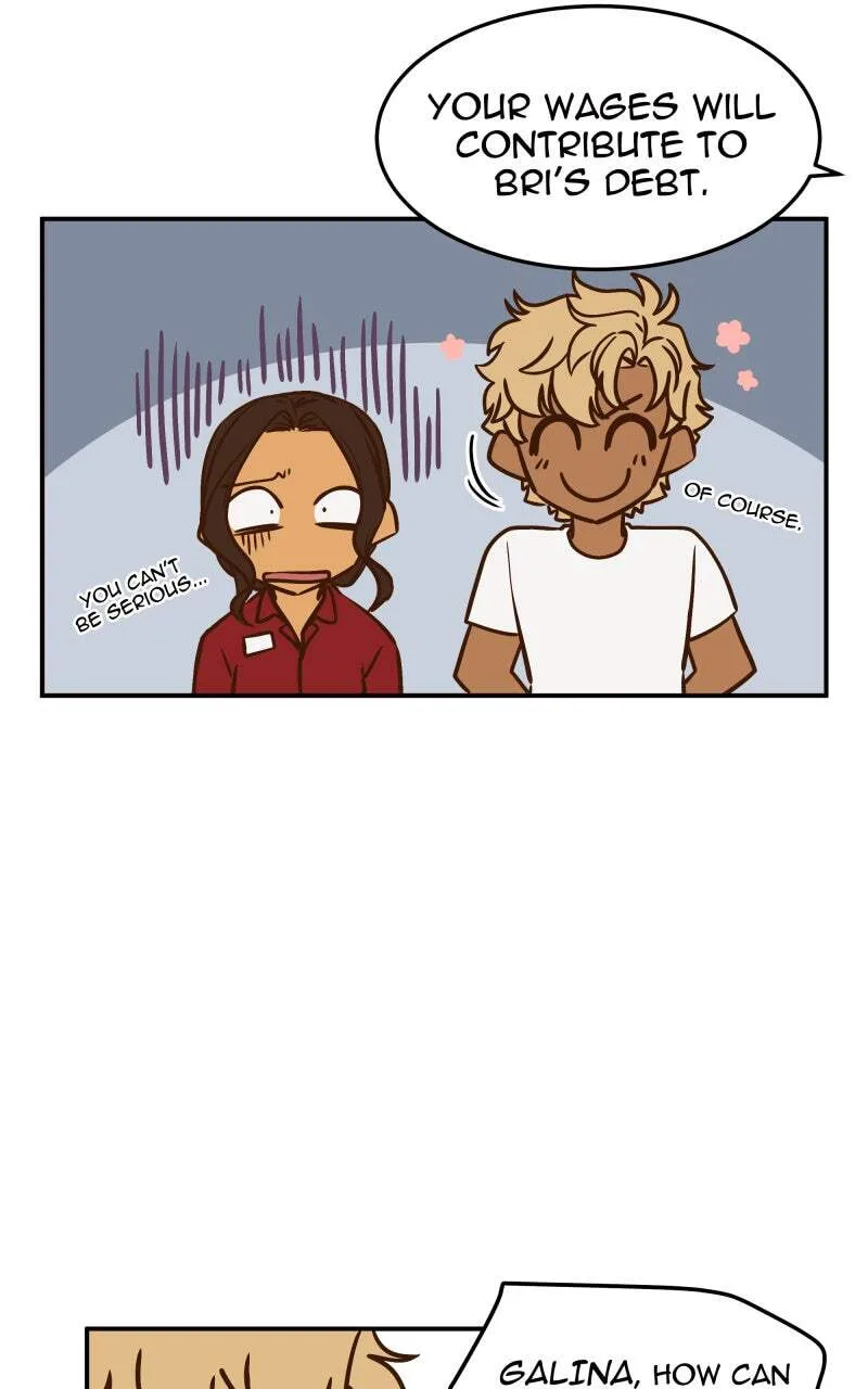 Diner for Adas Chapter 9 page 7