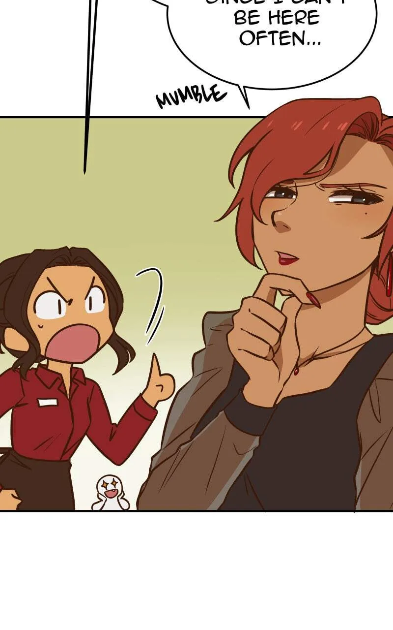 Diner for Adas Chapter 9 page 3