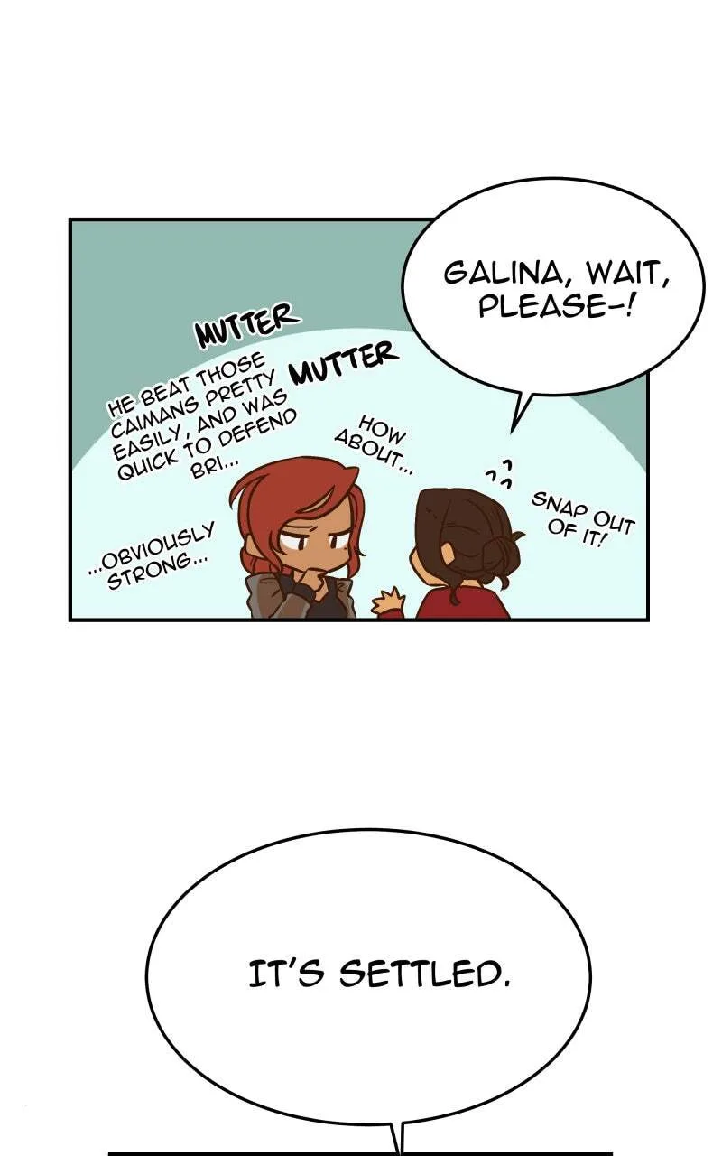 Diner for Adas Chapter 9 page 4