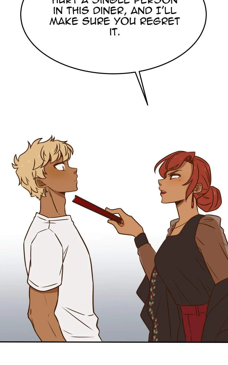 Diner for Adas Chapter 9 page 14