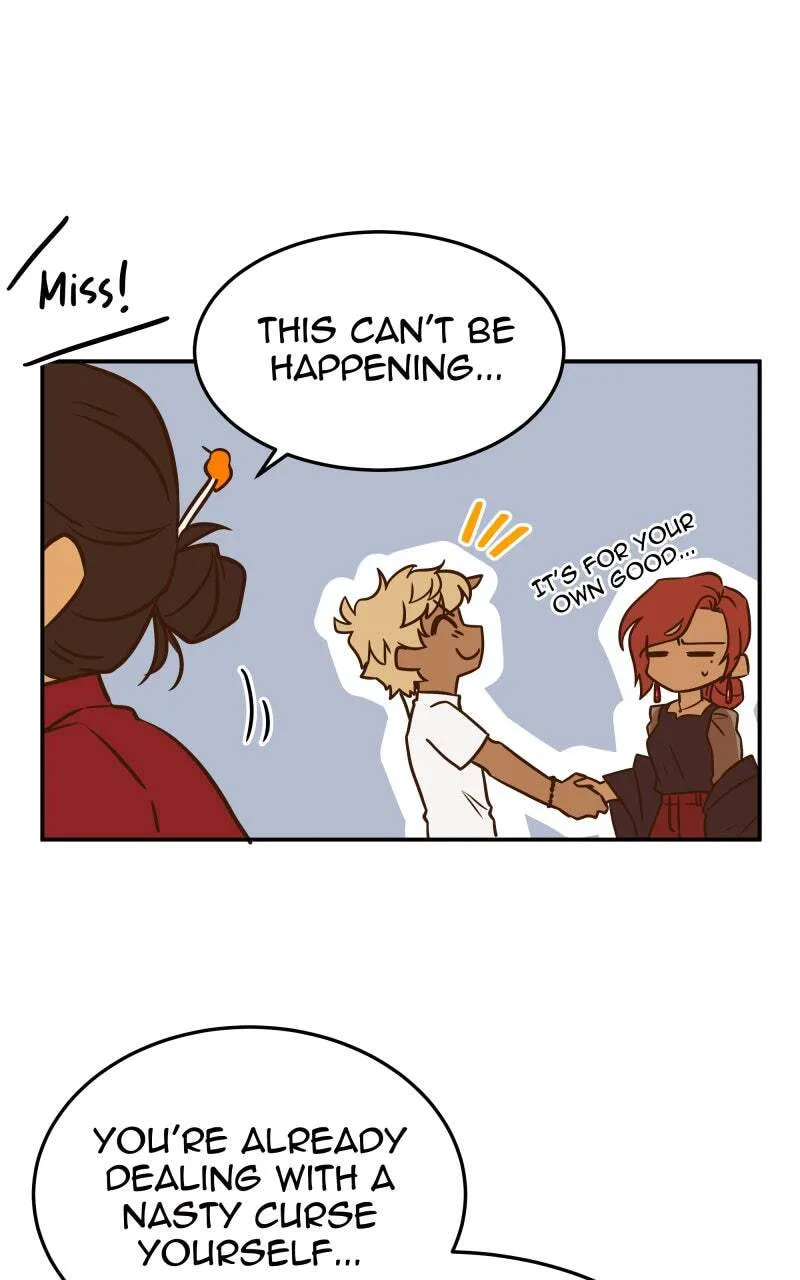 Diner for Adas Chapter 9 page 19