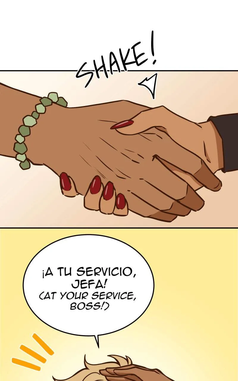 Diner for Adas Chapter 9 page 17