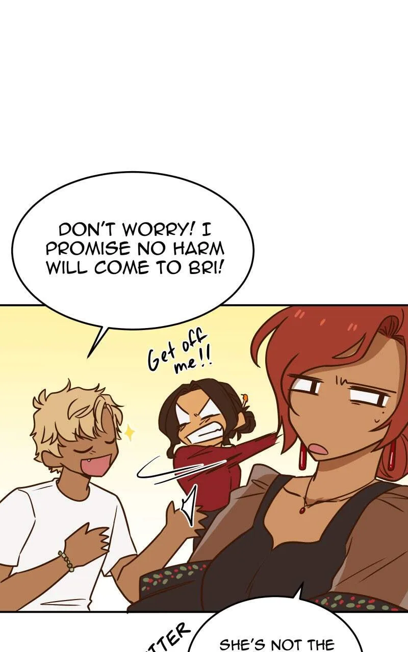 Diner for Adas Chapter 9 page 15