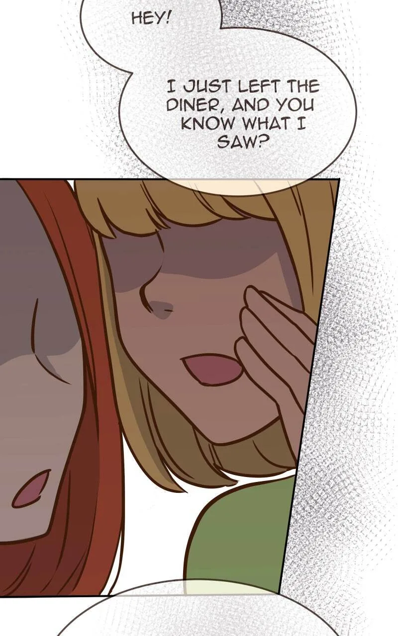 Diner for Adas Chapter 9 page 27