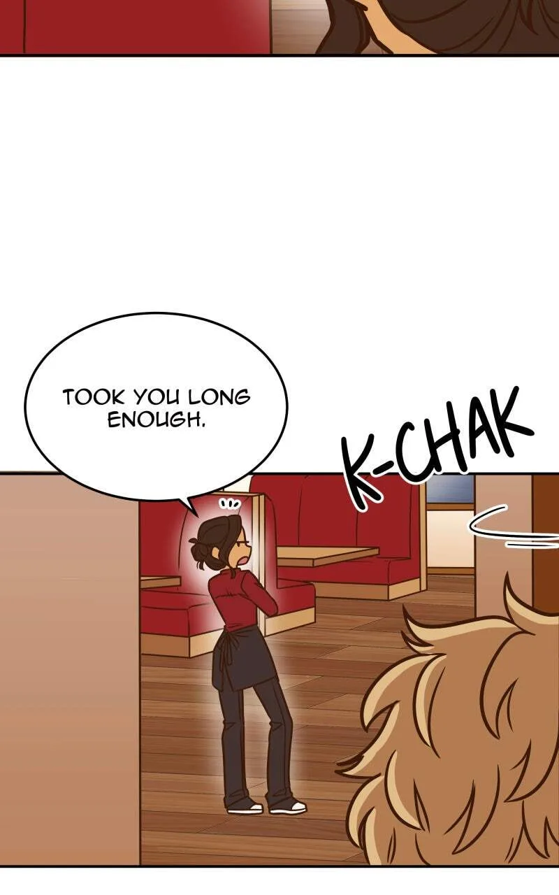 Diner for Adas Chapter 9 page 36