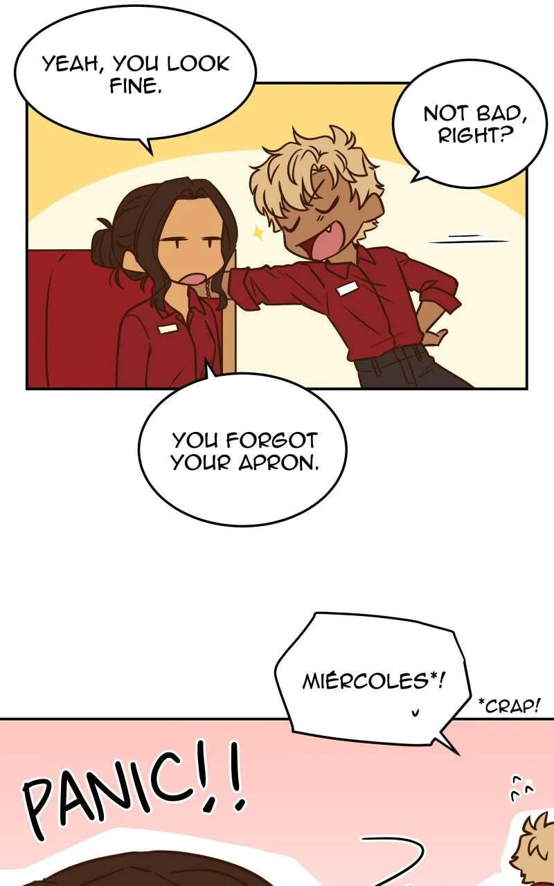 Diner for Adas Chapter 9 page 43