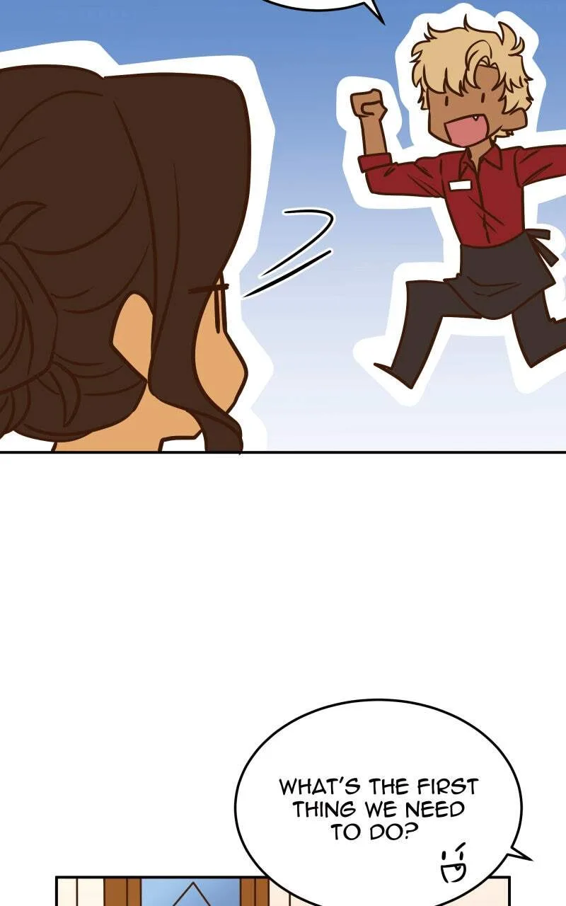 Diner for Adas Chapter 9 page 45